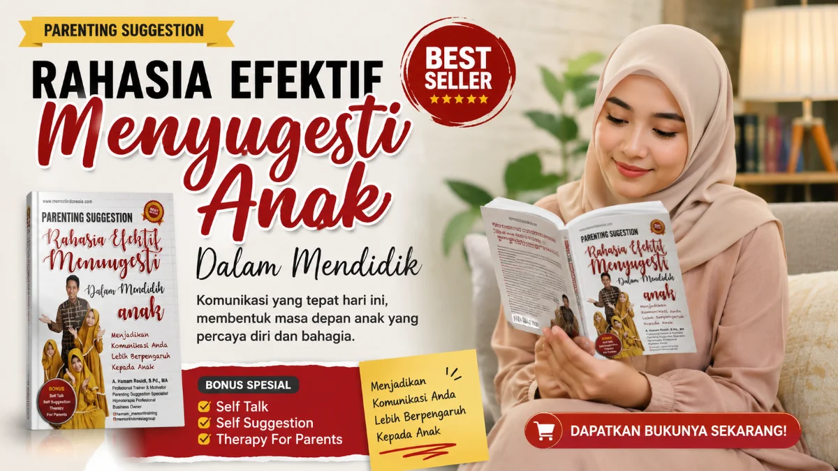 PANDUAN PARENTING SUGGESTION UNTUK MEMBENTUK KARAKTER ANAK