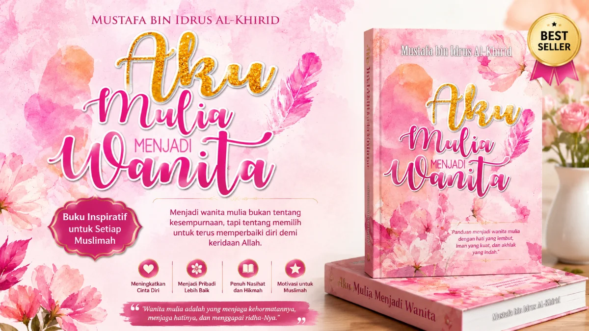 MENEMUKAN CAHAYA KEMULIAAN: REVIEW MENDALAM BUKU AKU MULIA MENJADI WANITA