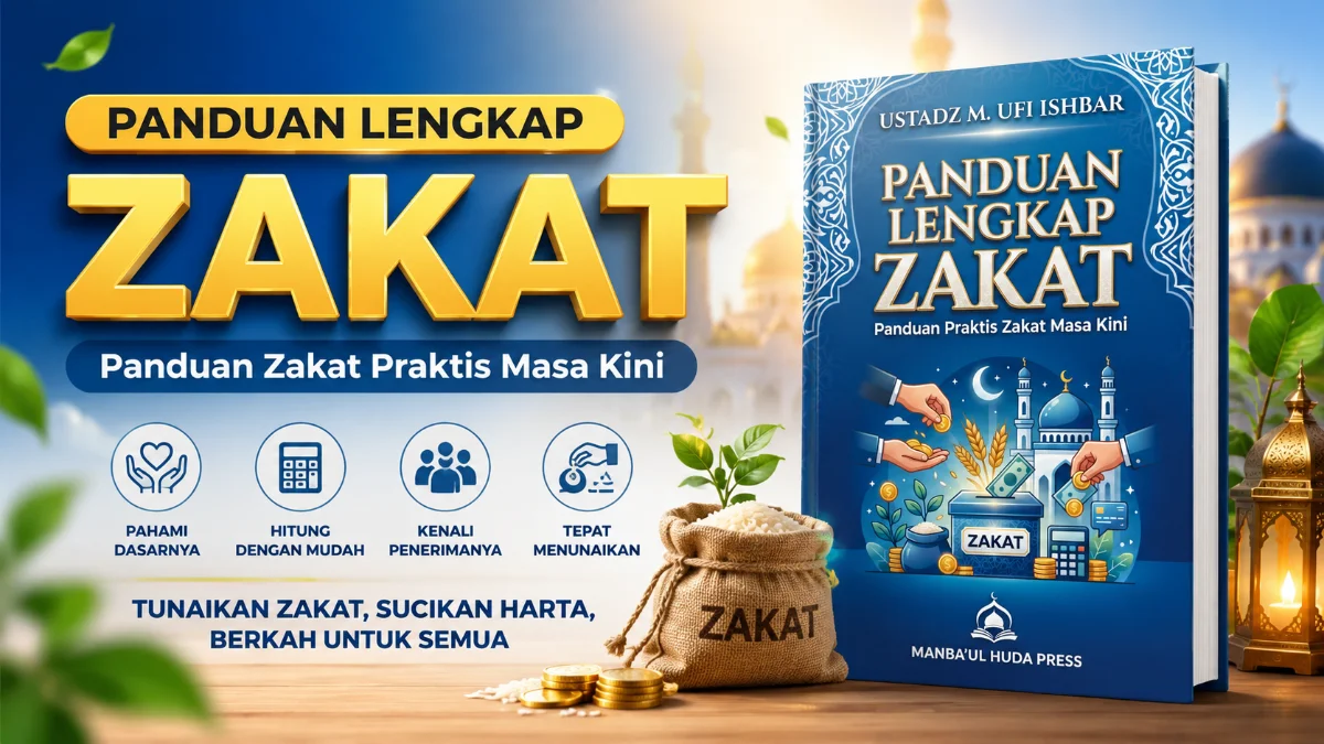 Panduan Lengkap Zakat: Panduan Zakat Praktis Masa Kini, Referensi Penting untuk Memahami Kewajiban Zakat