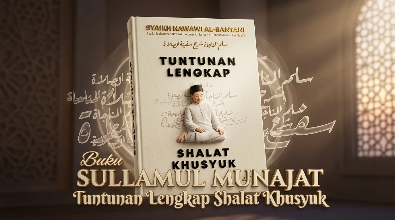 Sullamul Munajat: Meniti Tangga Menuju Shalat Khusyuk dan Bermakna