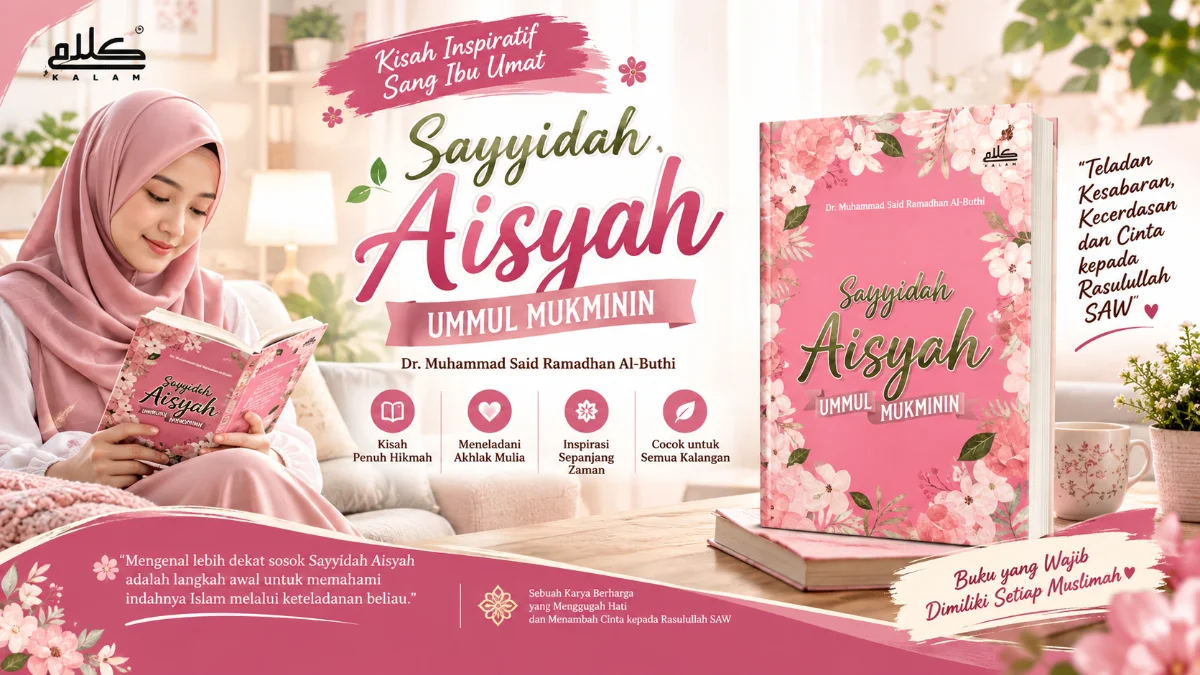 MENELUSURI JEJAK KECERDASAN DAN KEMULIAAN: ULASAN MENDALAM BUKU SAYYIDAH AISYAH UMMUL MUKMININ