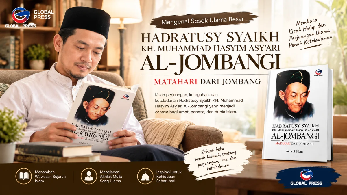 MENELUSURI JEJAK SANG MATAHARI DARI JOMBANG: RESENSI DAN REFLEKSI PEMIKIRAN HADRATUSY SYAIKH KH. HASYIM ASY’ARI