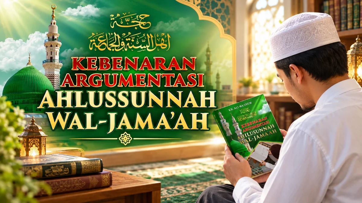 MENYELAMI KEDALAMAN HUJJAH AHLUSSUNAH: MENEMUKAN KESEJUKAN DALAM ARGUMENTASI MODERAT