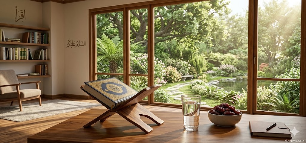 MENJAGA AMANAH TUBUH: PANDUAN KOMPREHENSIF GAYA HIDUP SEHAT SESUAI SUNNAH DAN SAINS MODERN